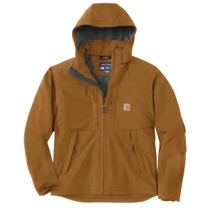 106006 - Super Dux™ Relaxed Fit Insulated Jacket - Carhartt Brown