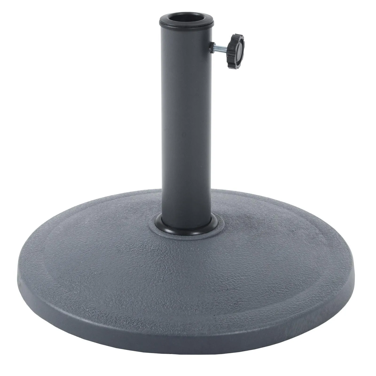 8kg Parasol Base Heavy Duty Resin Garden Umbrella Stand