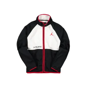 Air Jordan Mens Polartec Fleece Jacket