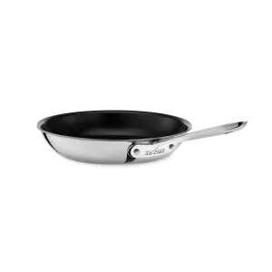 All-Clad d3 Stainless 10" Nonstick Fry Pan