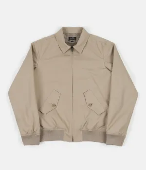 A.P.C. Gaspard Jacket - Beige