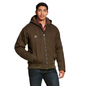 Ariat Rebar Mens DuraCanvas Jacket