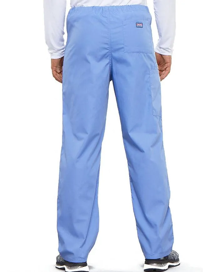 Cherokee Workwear 31 inch Unisex Drawstring Medical Scrub Pants