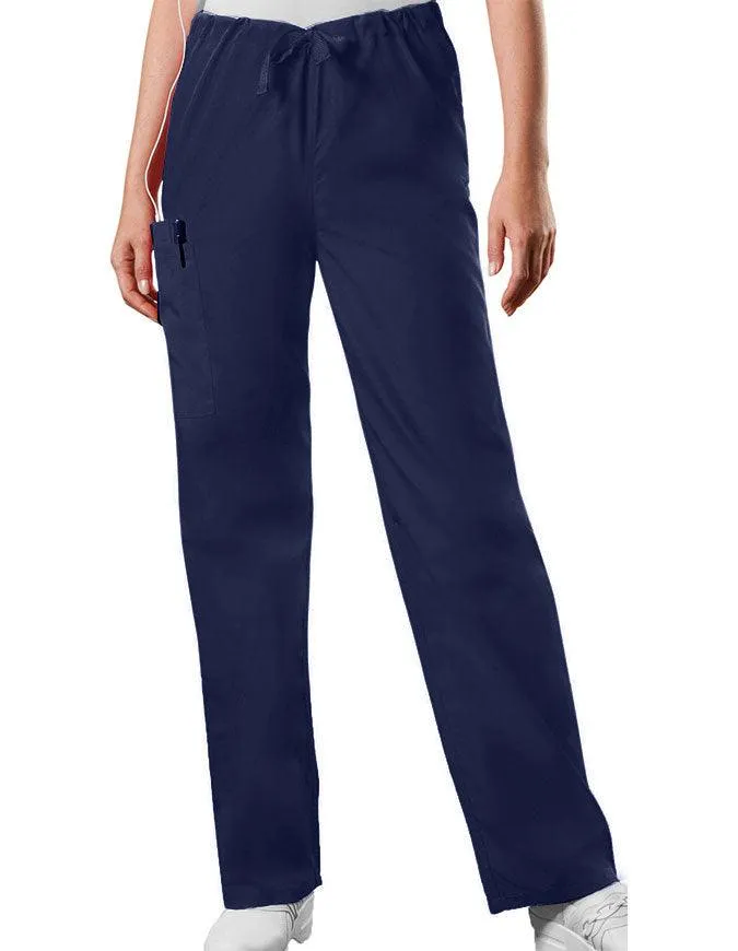 Cherokee Workwear 31 inch Unisex Drawstring Medical Scrub Pants