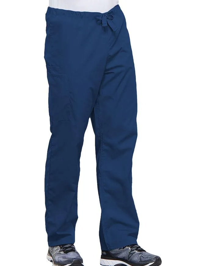 Cherokee Workwear 31 inch Unisex Drawstring Medical Scrub Pants