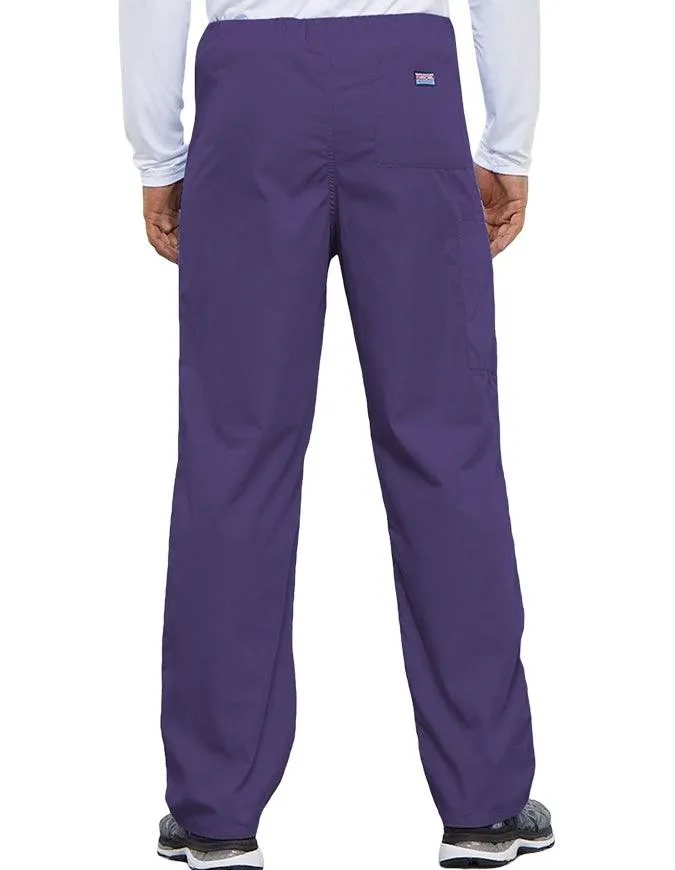 Cherokee Workwear 31 inch Unisex Drawstring Medical Scrub Pants