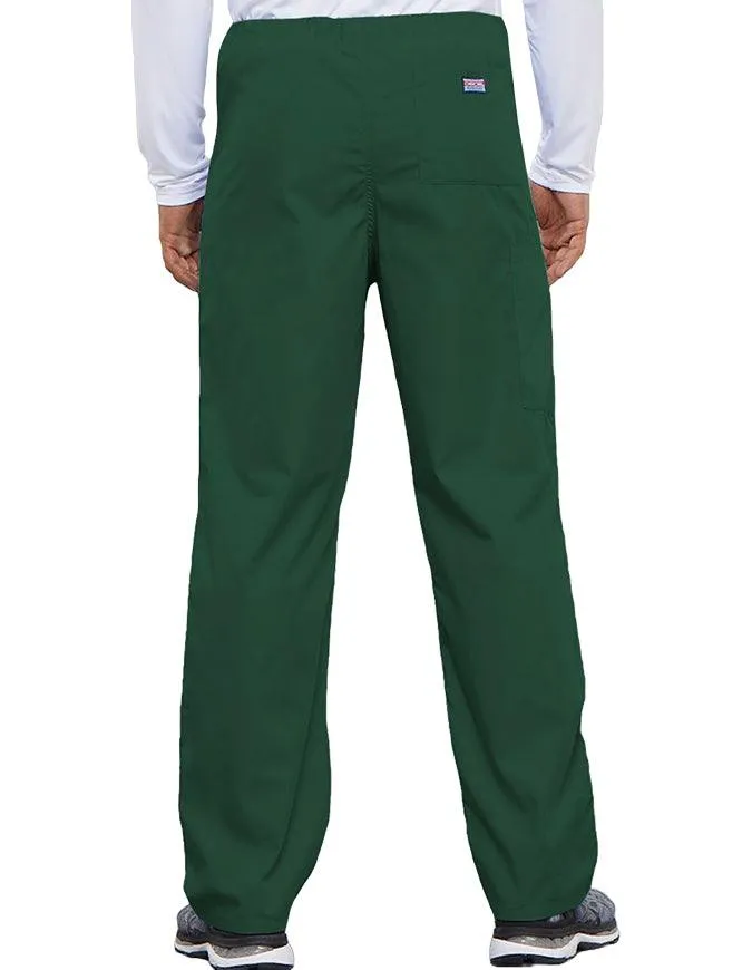 Cherokee Workwear 31 inch Unisex Drawstring Medical Scrub Pants