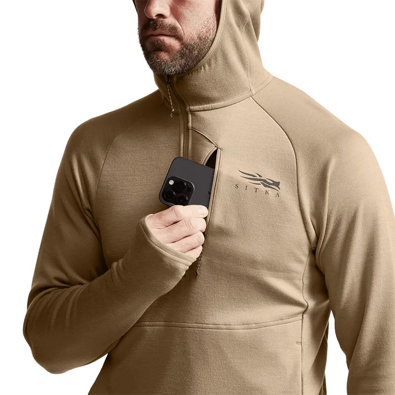 Core Merino 330 Hoodie