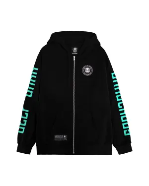 DAN V2 ZIP UP HOODIE