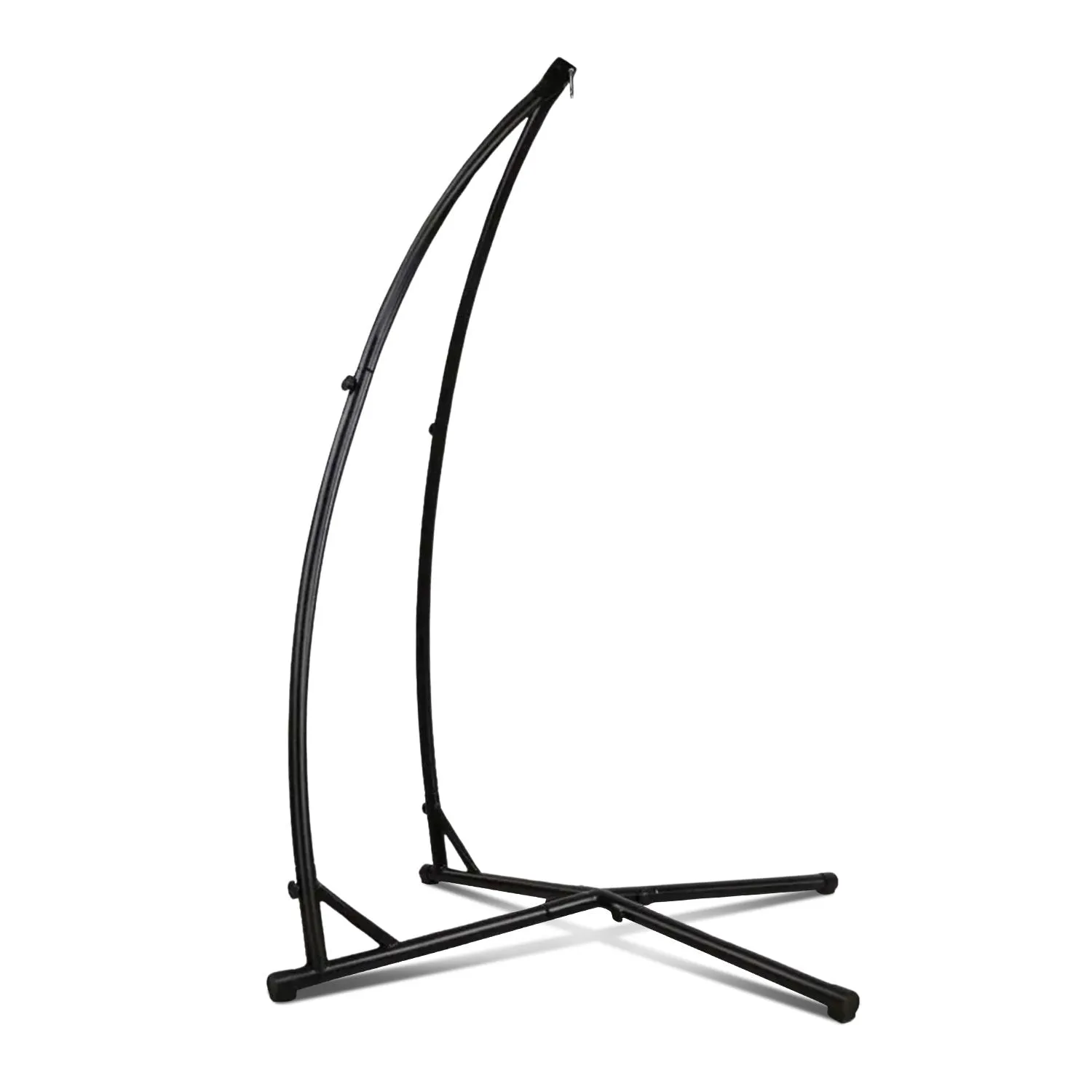 Durable Waterproof Hammock Chair Stand, 120kg Capacity - NOVEDEN