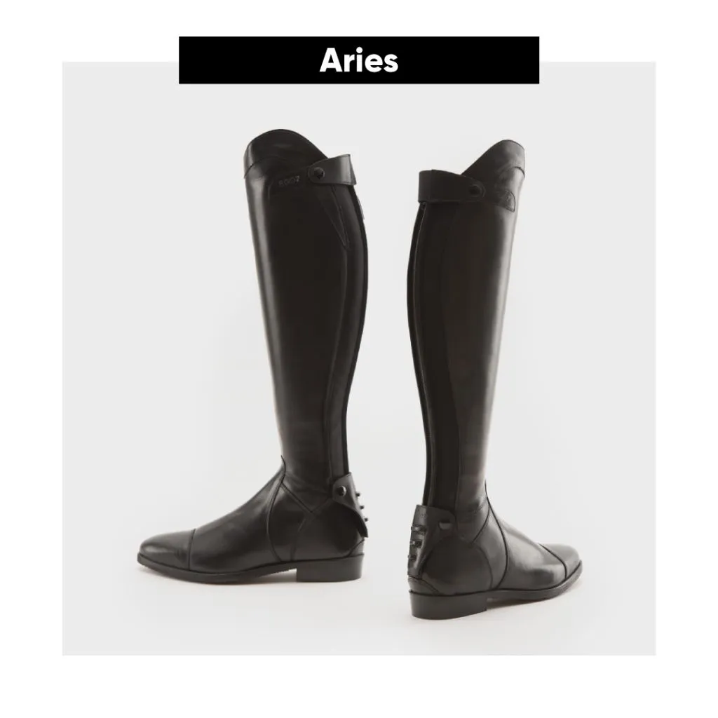 EGO 7 Aries Tall Boots