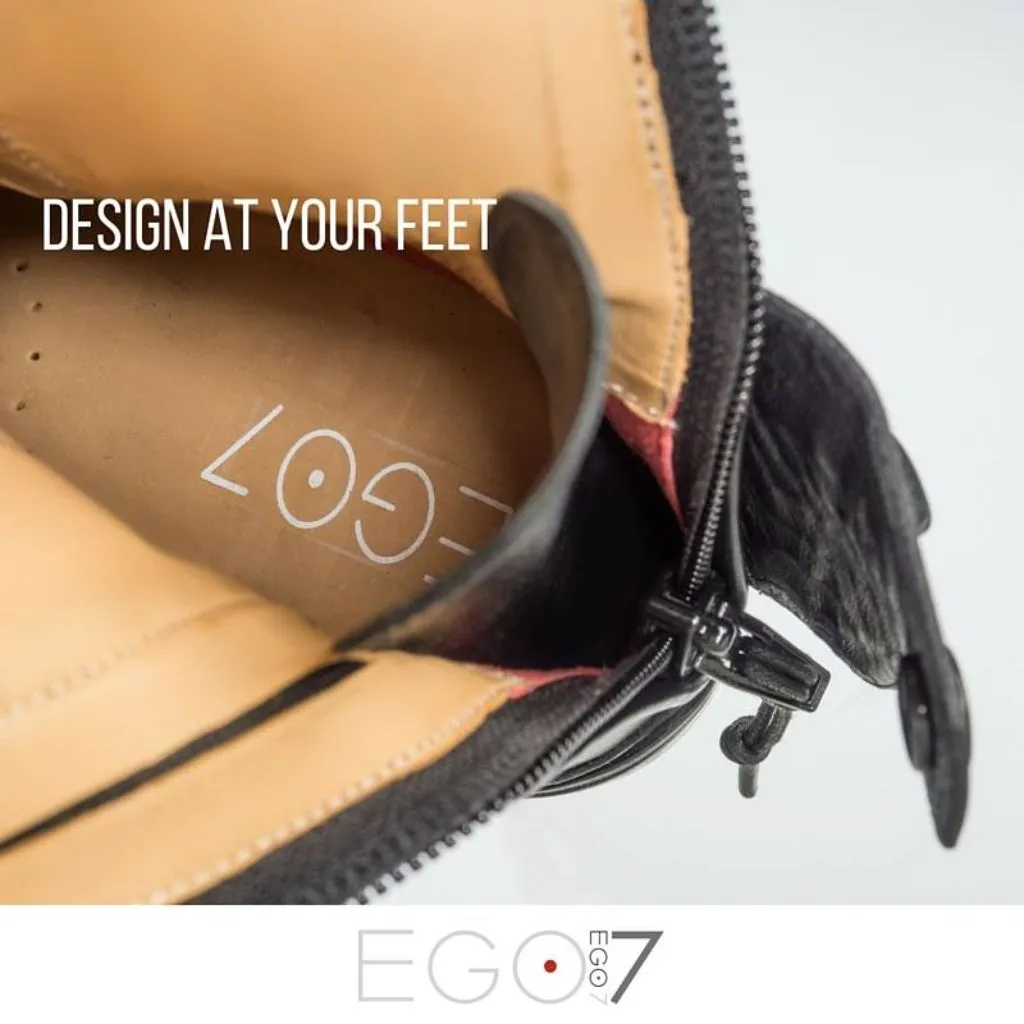 EGO 7 Aries Tall Boots