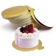 Esslly Round Pastry Base | 8 cm Diameter | 900 GSM