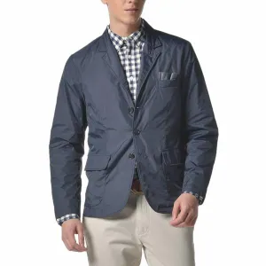 Exmouth Nylon Blazer with a Packable Pouch