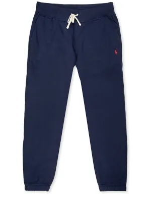 Fleece Tracksuit Bottoms Cruise Navy