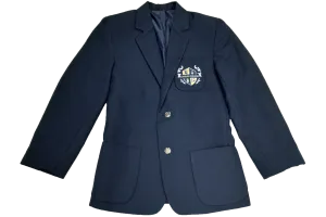 Gents Plain Blazer - Canaan College