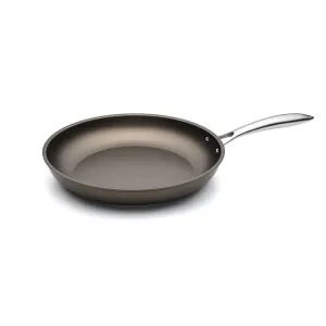 Giannini Vegetalia Evolution Frying Pan 28 cm - 100% Made in Italy & Naturally Non Stick