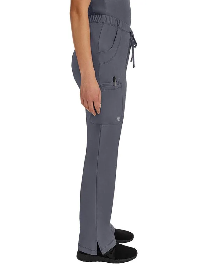 Healing Hands HH WORKS Women's Rebecca Straight Leg Pant