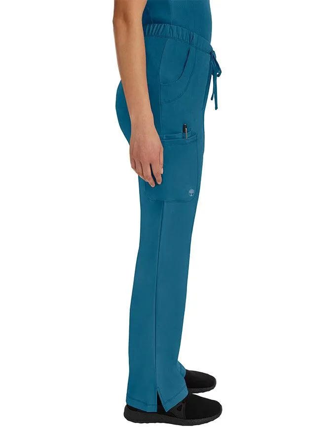 Healing Hands HH WORKS Women's Rebecca Straight Leg Pant