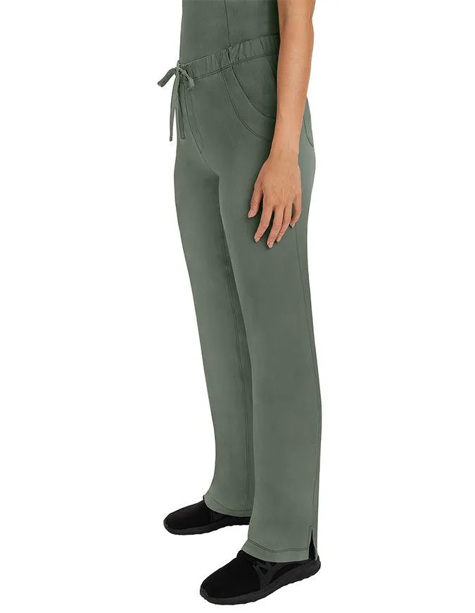 Healing Hands HH WORKS Women's Rebecca Straight Leg Pant