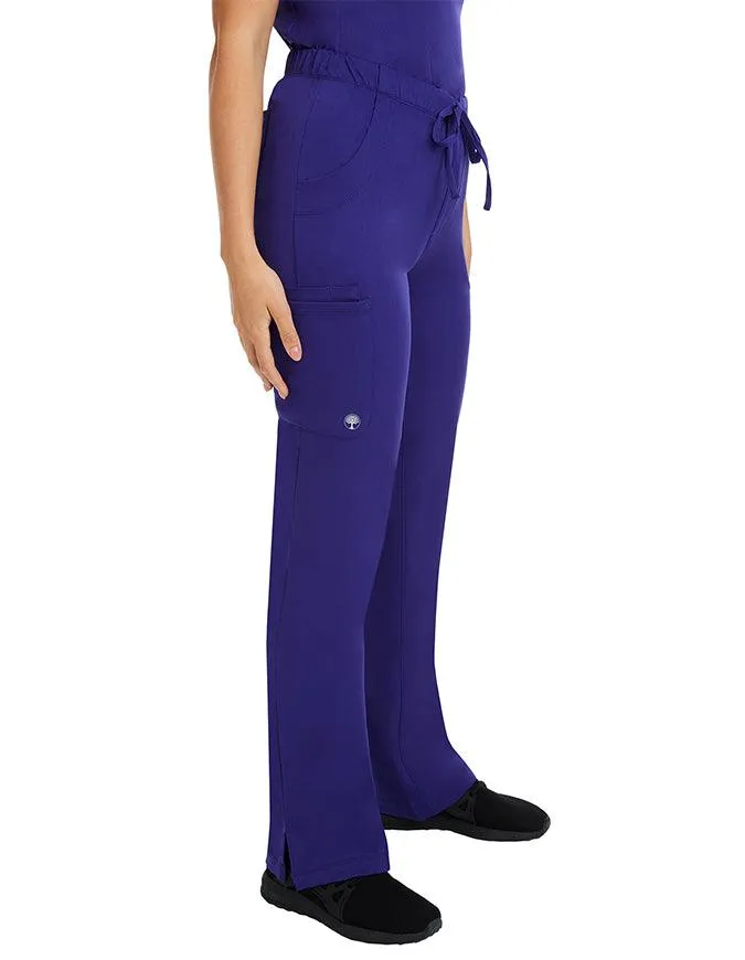 Healing Hands HH WORKS Women's Rebecca Straight Leg Pant