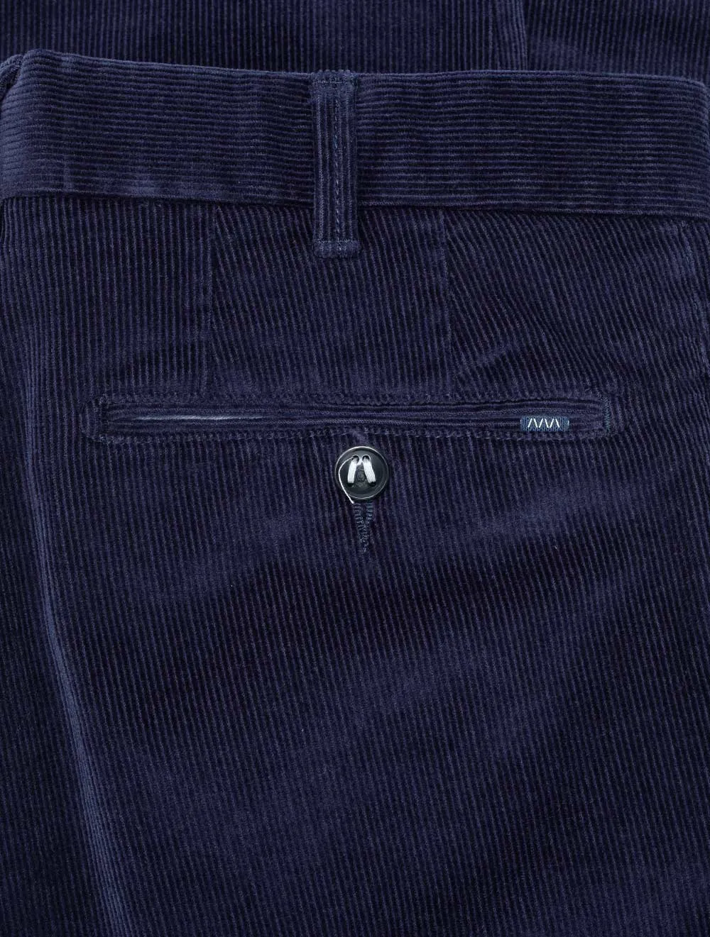 Jasper Cord Trouser Navy