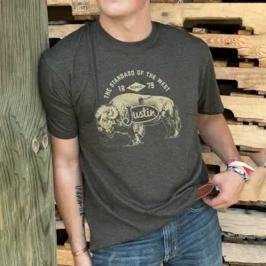 Justin Bison Tee