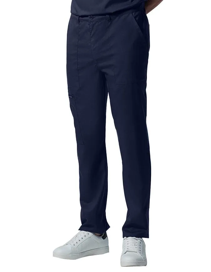 Landau Proflex Men's Straight-Leg Cargo Scrub Pant