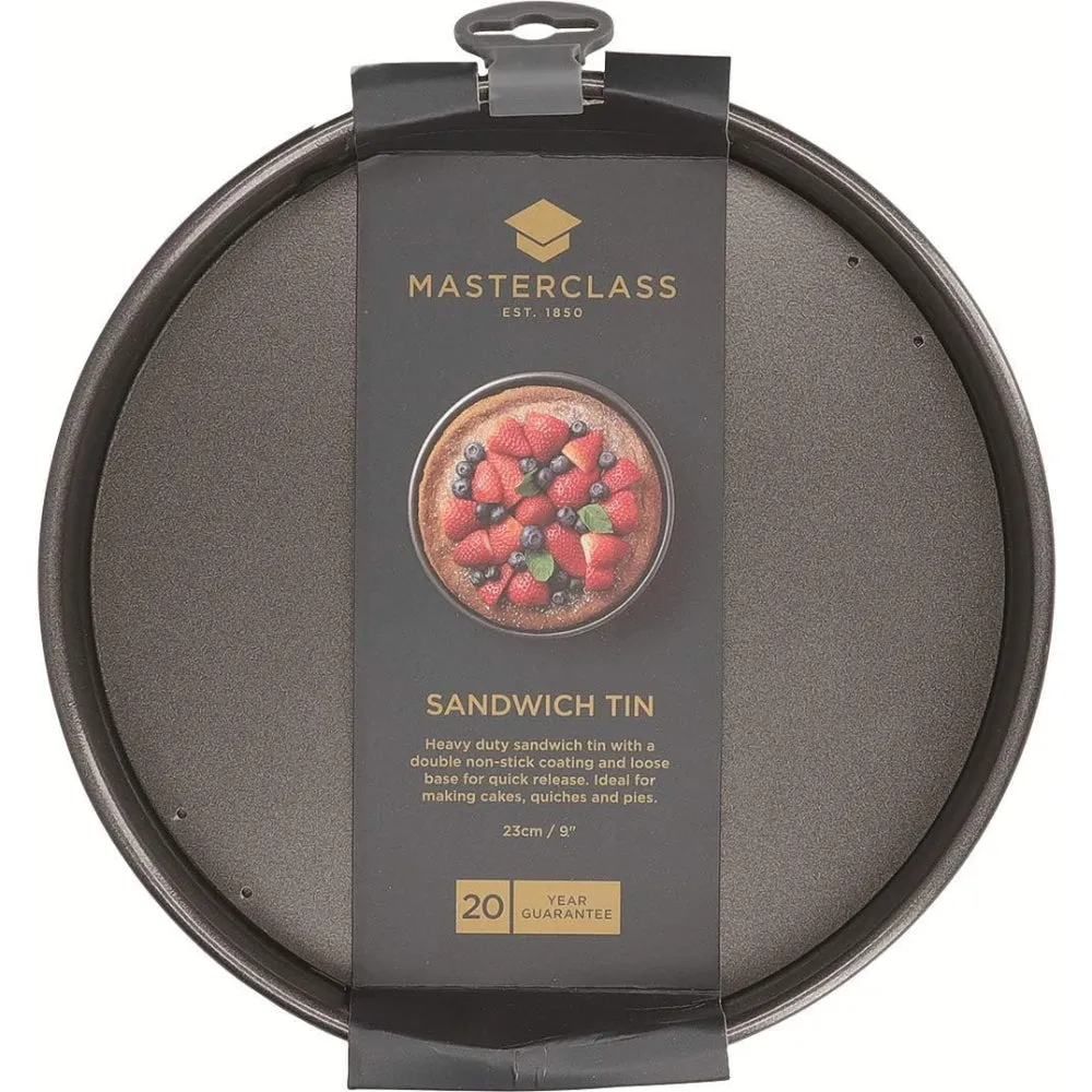 Mc Hb Sandwich Pan 23Cm Non-Stick