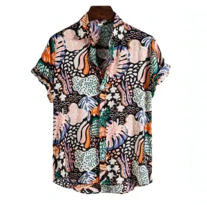 Mens beach shirts