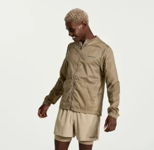 MEN'S ELEVATE PACKAWAY JACKET CLEARANCE