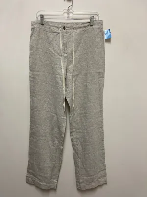 Pants Other By Soft Surroundings In Grey, Size: 10