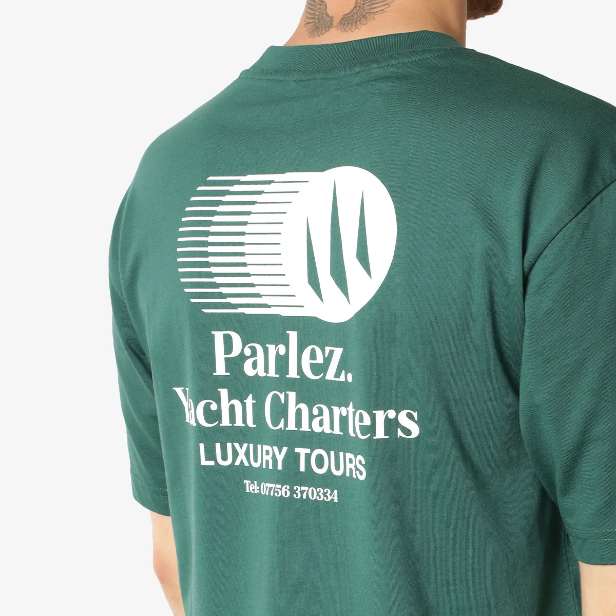 Parlez Charter T-Shirt