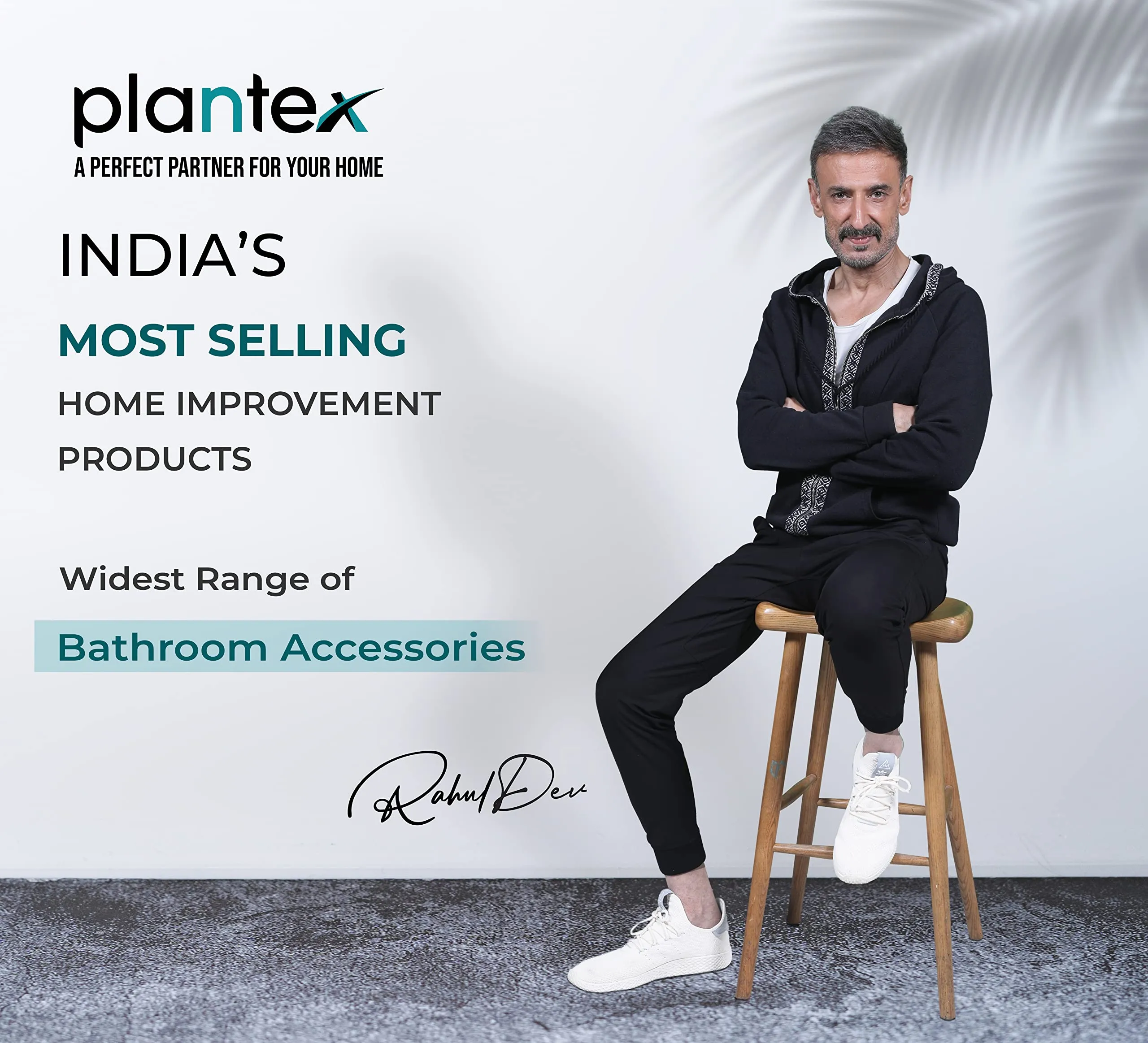 Plantex Rich Silver Bathroom Hooks for Hanging Towels and Clothes in Bathroom/washroom (Fully Brass)