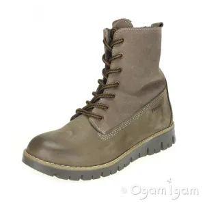 Primigi Tilly 1 Boys Safari Brown Boot