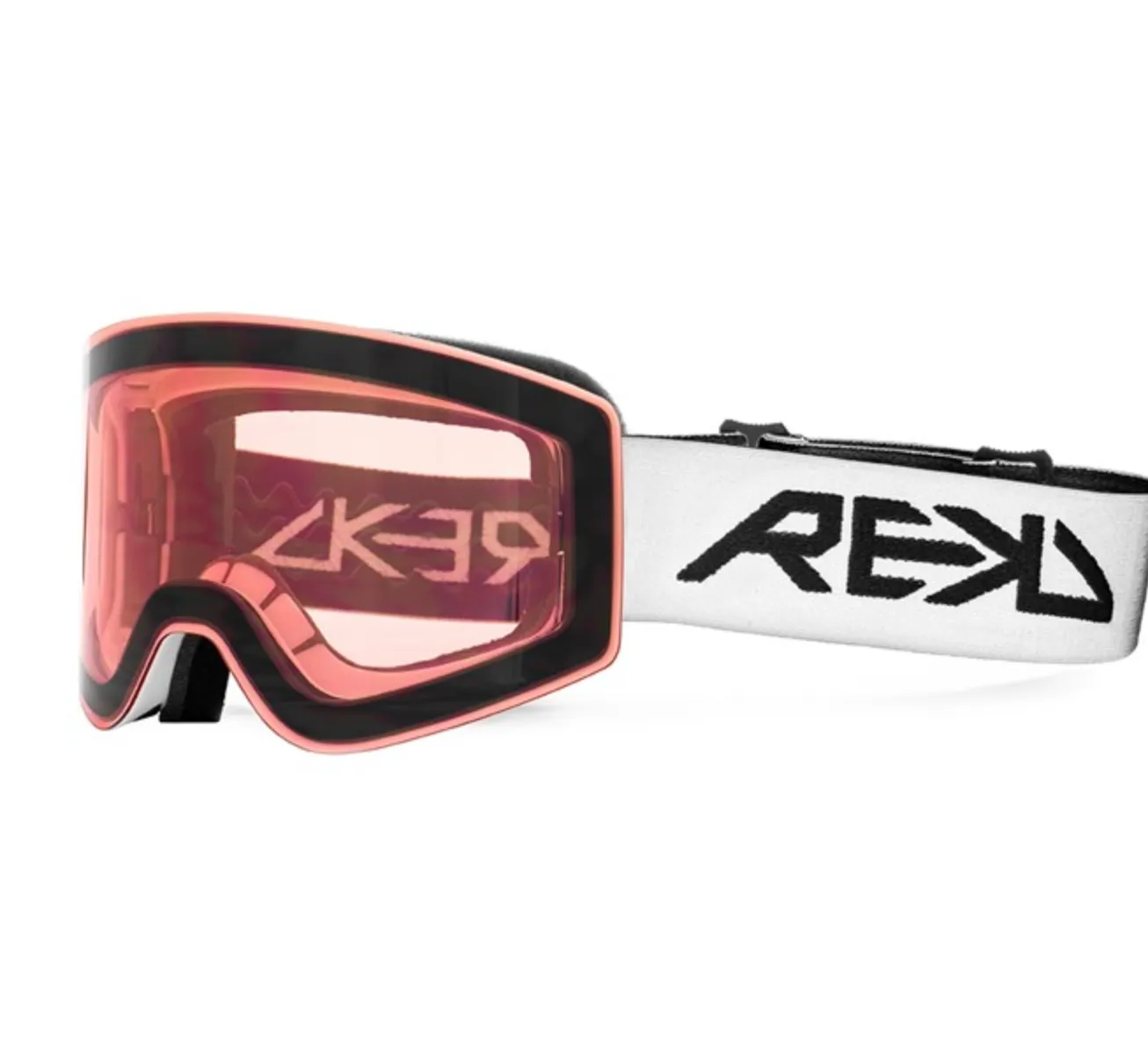 Rekd Rocker Maglock Snow Goggle Kit