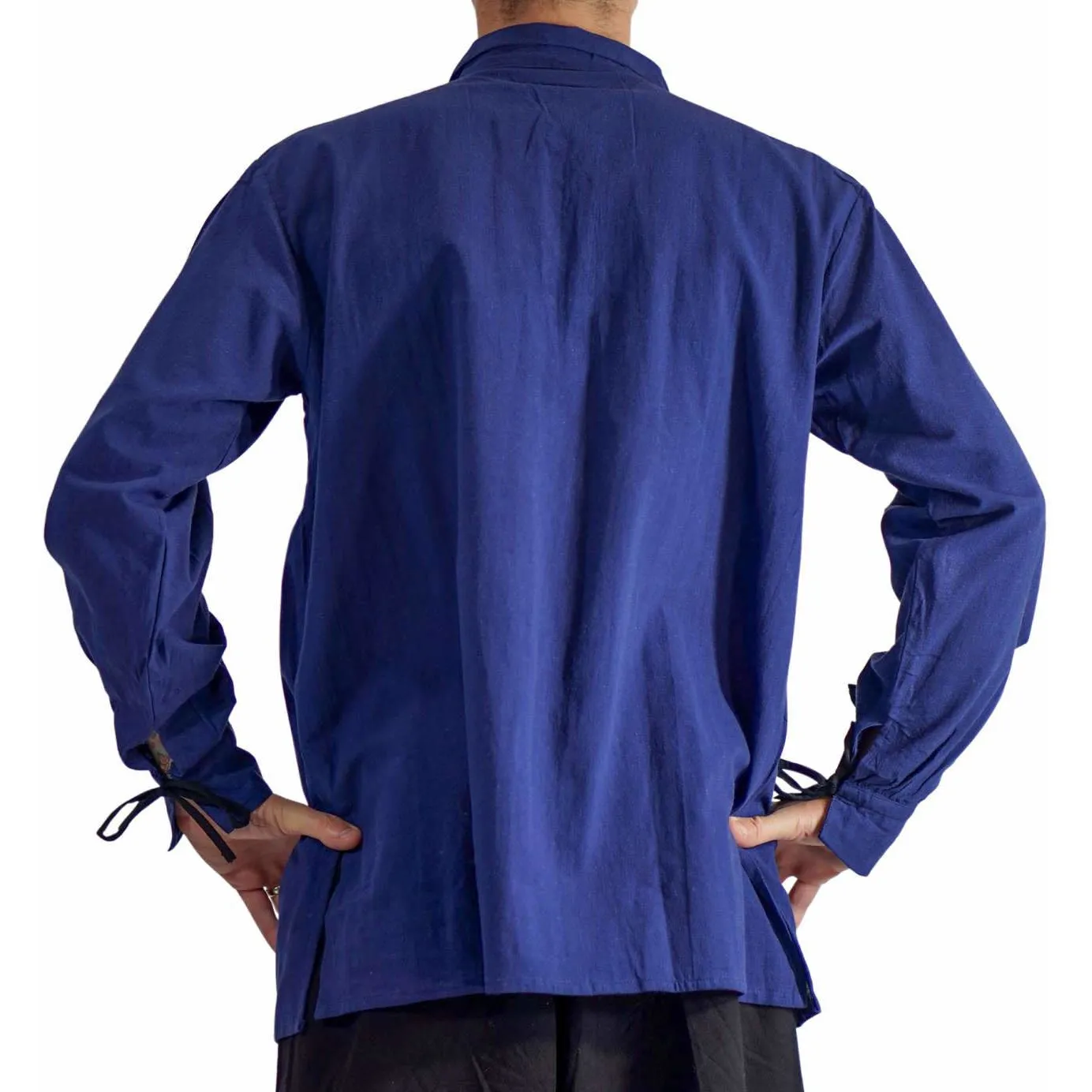 'Renaissance Shirt' - Blue