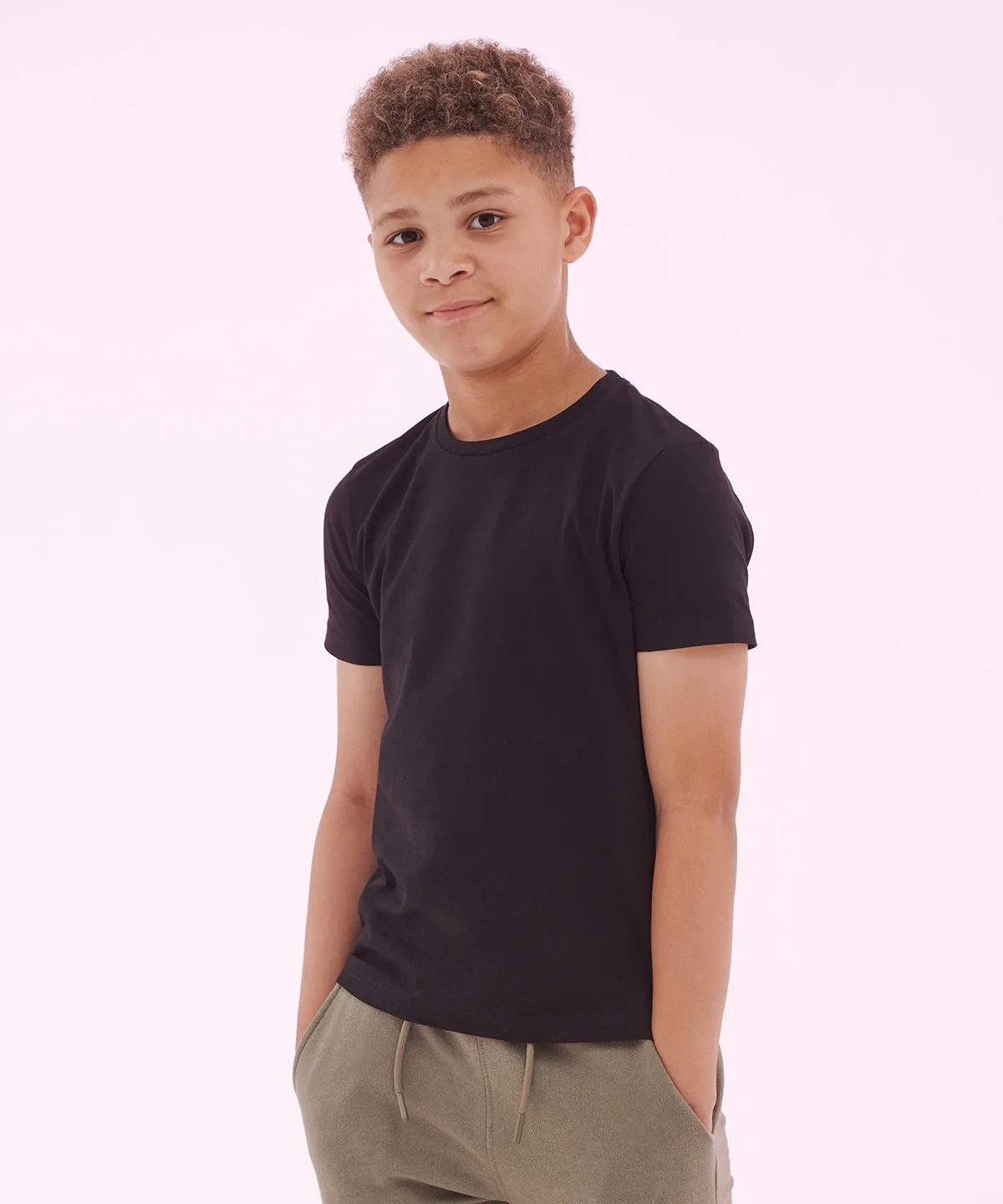 Royal - Kids feel-good stretch T