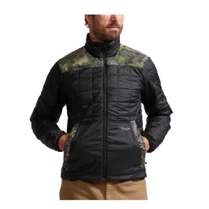 Sitka Lowland Jacket (Black/Optifade Cover)