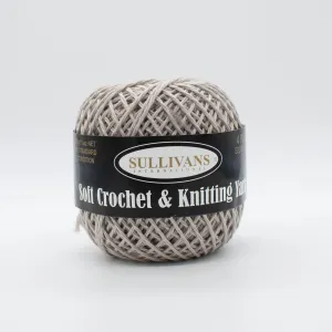 Soft Crochet & Knitting Cotton Yarn