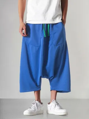 Soft Loose Harem Pants