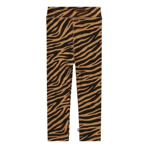 Soft Pants Sting Zebra Wool