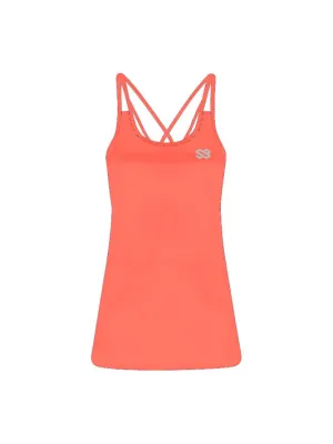 Terra 2.0 Strappy Gym Vest