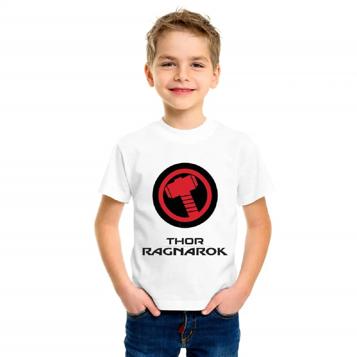 Thor T-Shirts for Boys