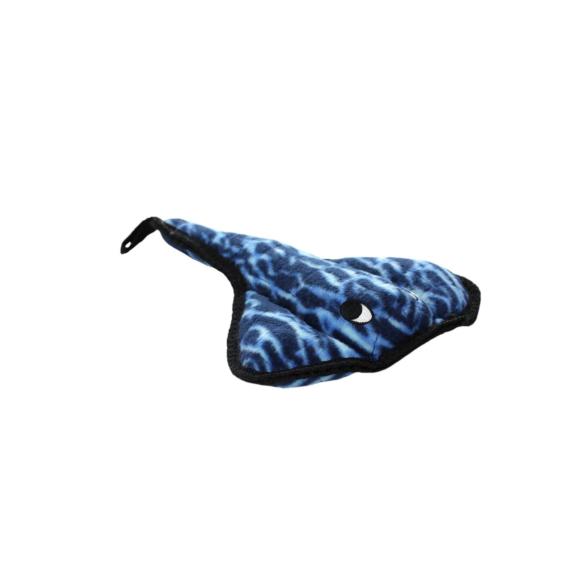 Tuffy Dog Toys - VIP Products - Tuffy Ocean Stingray, Durable, Tough, Squeaky Dog Toy